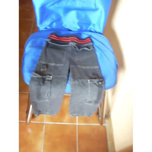 Pantalon Petit Mome 4 Ans.
