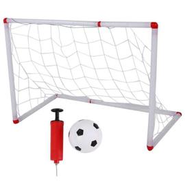 Assemblez Les objectifs de Football des Enfants et Le Sport de Plein air portatif de Football pour Les Enfants Jouet de Formation
