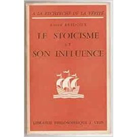 Le Stoicisme Et Son Influence