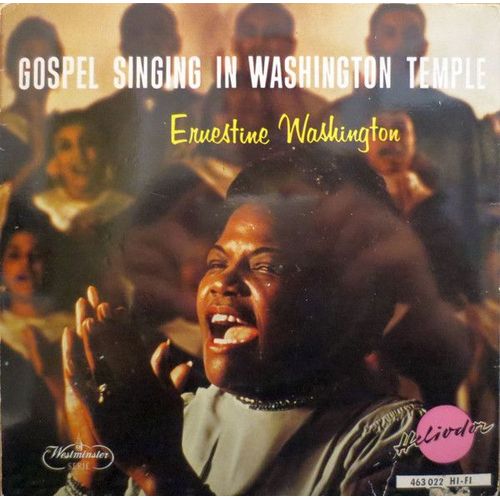 Gospel Singing In Washington Temple