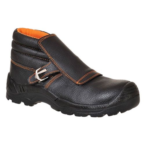 Chaussures De Sécurité Soudeur Montantes S3 Hro Brodequin Soudeur Portwest