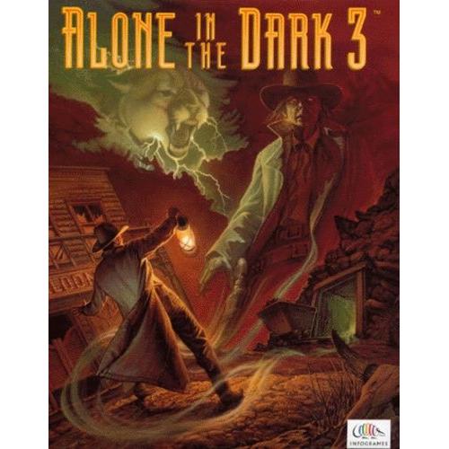Alone In The Dark 3 Pc