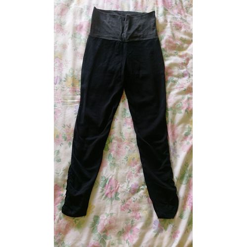 Legging Noir - Decathlon
