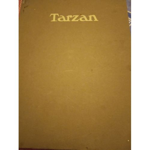 Tarzan, Seigneur De La Jungle