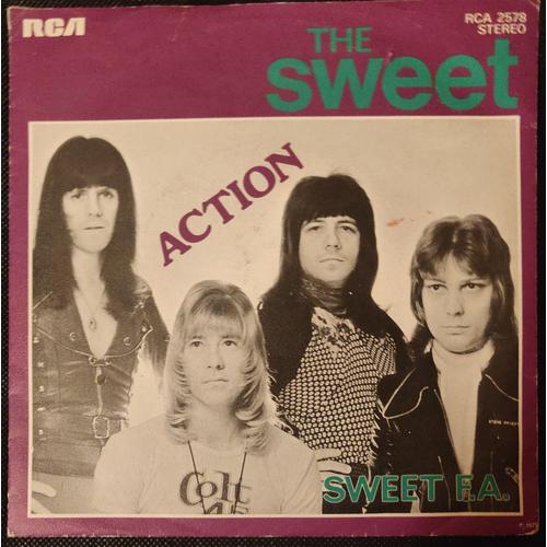 The Sweet: Action/Sweet F.A.