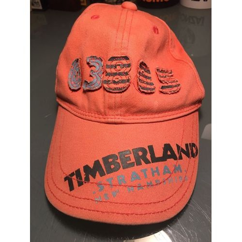 Casquette Timberland Pour Enfant De 3 Ans.