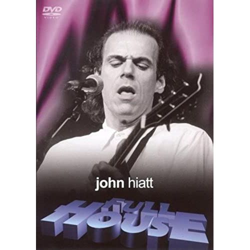 John Hiatt: Full House [Dvd]