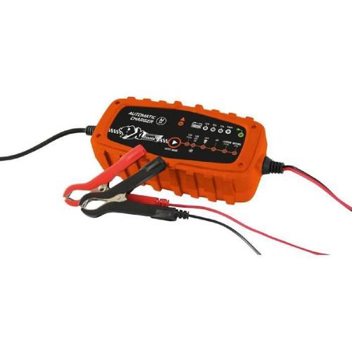 Xl Perform Tools - Chargeur Batterie Automatique - Taille M - 6v/12v - 2a