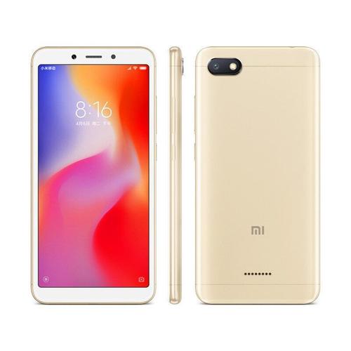 mi redmi 6a mobile