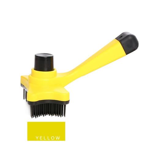 Omasi Brosse Anti Poils Animaux Chien & Chat - Brosse de Nettoyage Magique  Réutilisable Enlève Poils - Brosse Poil Animaux Magique Chien & Chat de