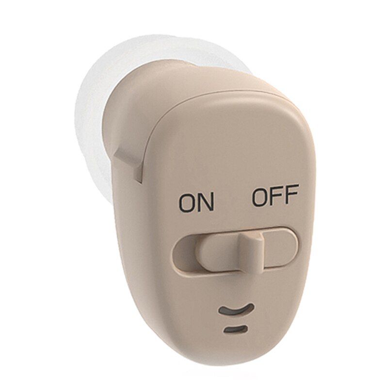 1 PC - Mini appareil auditif numérique pour personnes âgées, appare...