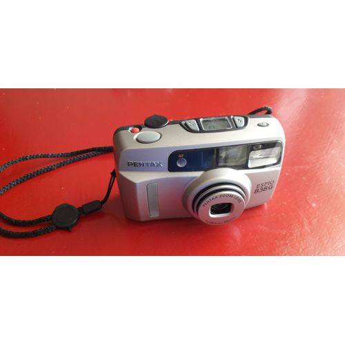Appareil photo argentique PENTAX ESPIO 838G 24x36 RARE