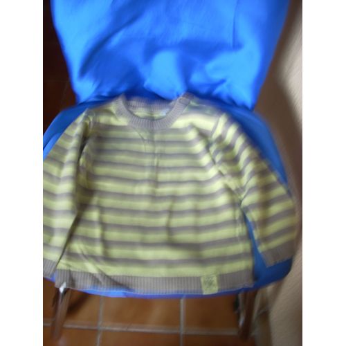 Pull Kidkanï 3 Ans.