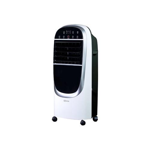 Qlima LK2100 Touch - Climatiseur/humidificateur/purificateur - pose au sol - blanc