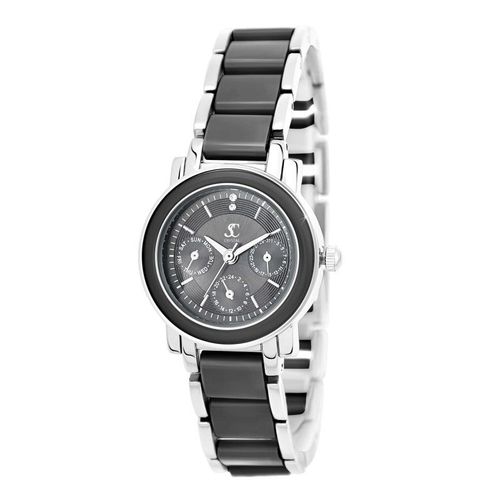 Montre Lila Sc Crystal Ornée De 2 Cristaux Autrichien