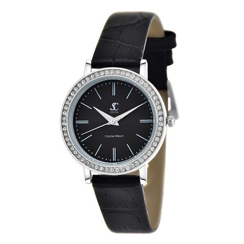 Montre Bianca Sc Crystal Ornée De 58 Cristaux Autrichien