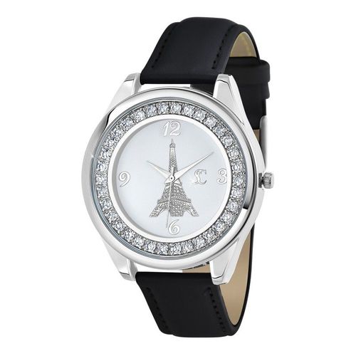 Montre Alexandra Tour Eiffel Par Sc Crystal