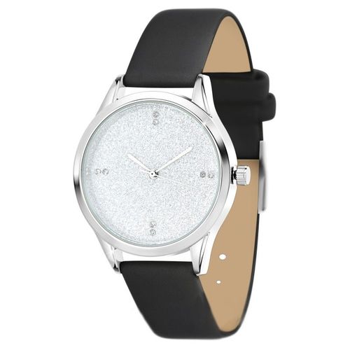 Montre Elya Ornée De Cristaux Scintillants Par Sc Crystal