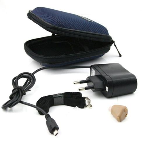 amplificateur auditif rechargeable, tonalité réglable, amélioration de la voix