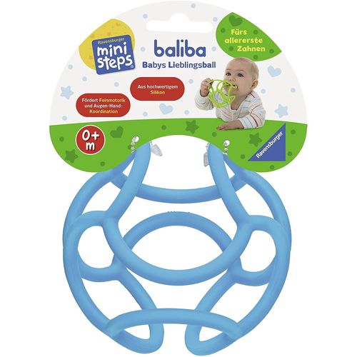 Ministeps Baliba Bleue
