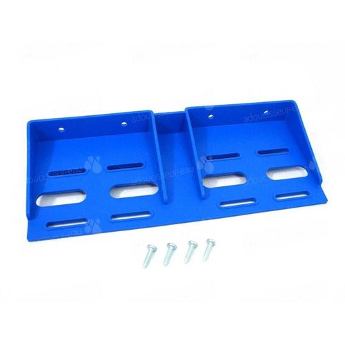 Double Porte Filtre à Eau 9"3/4 Raccord Filtre Sous Evier Domestique Fabrication Française