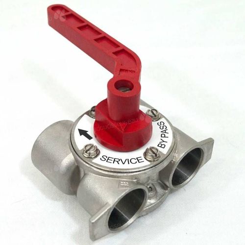 By-pass Inox Pour Vanne Fleck 5600/5800 Sxt - 1"