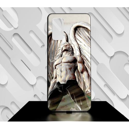 Coque Compatible Pour Huawei P40 Archangel Comics 06