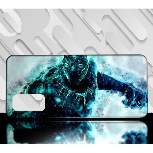 Coque Compatible Pour Huawei P40 Pro Avengers La Panthère Noire 102