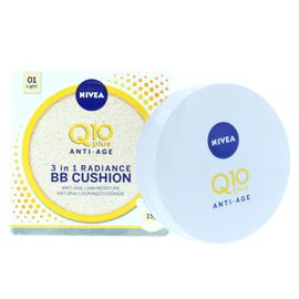 Nivea Crème Eclat 3 En 1 Anti-Âge, 01-Légèr 15g 