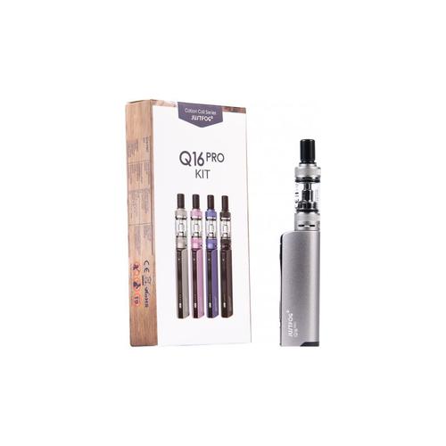 Kit cigarette électronique JUSTFOG Q16 PRO (Argent)