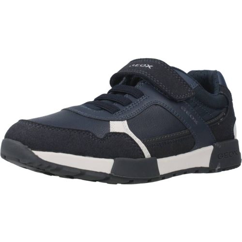 Geox J Alfier Boy Colour Bleu