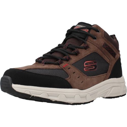 Skechers Oak Canyons Ironhide Colour Marron