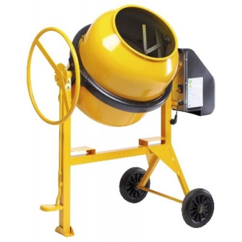 Bétonnière électrique Pro 160 L