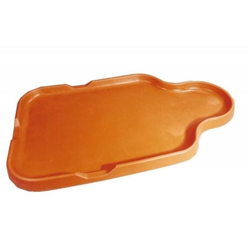 Bac à gâcher - plastique - Outibac point noir TALIAPLAST