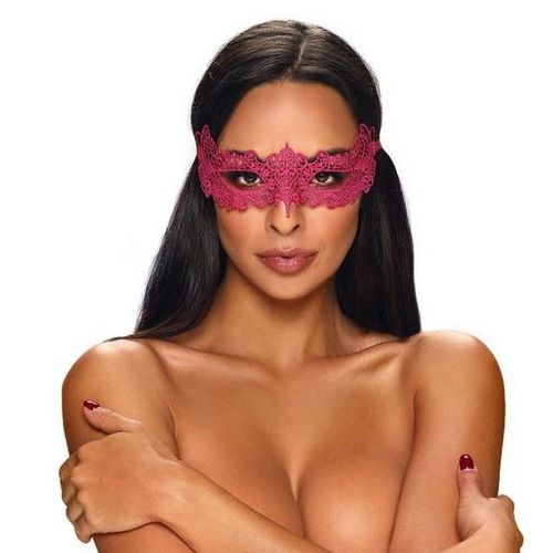 Masque A701 Fuschia Lingerie Obsessive