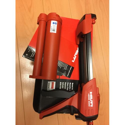 Presse Pompe HILTI HDM 500 Manuelle