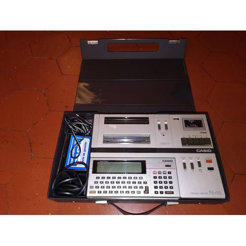 Personal computer Fa-10 Casio