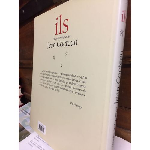 Ils - Dessins Érotiques De Jean Cocteau