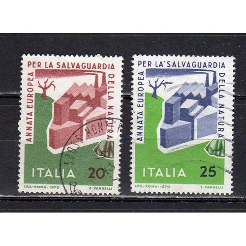 Timbres-Poste DItalie