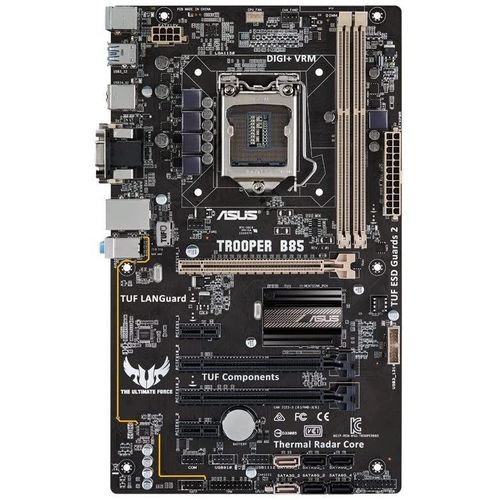 1150 ASUS TR00PER B85