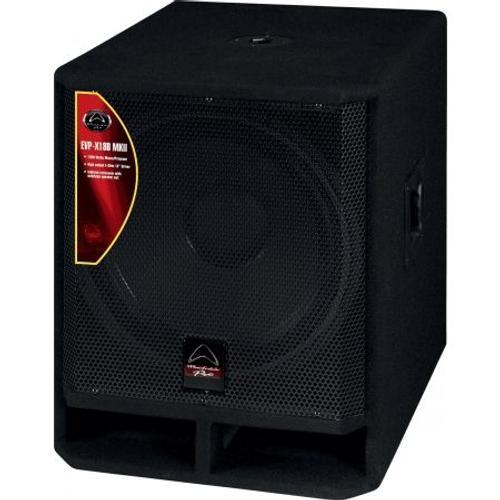 WHARFEDALE PRO - EVP-X18B MKII