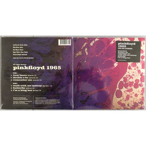 1965 (Their First Recordings)