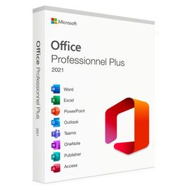 Pack Office 2021 Pour Pc - Livraison 2h Max - Facture Fournie
