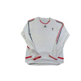Maillot Équipe De France Rétro Entraînement 2006-2007