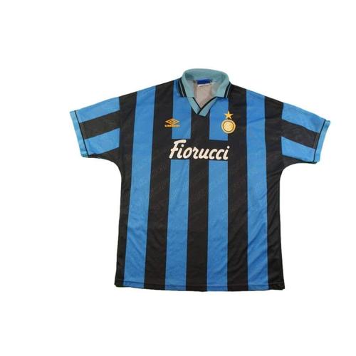 Maillot Inter Milan Vintage Domicile 1994-1995