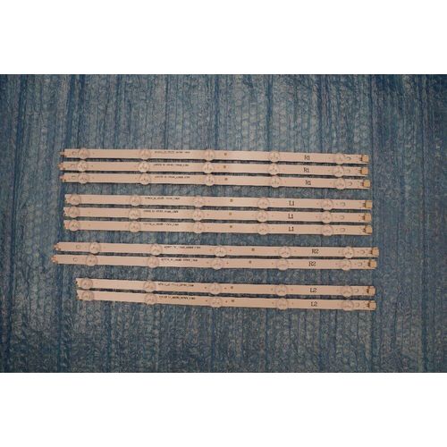 Bande De Rétro-éclairage LED Pour 42LB7200 42LB750T 42LB7000 42LB6700 42LB670T 42LB6800 42LB6900 42LB672V 42LB674V 42LB676V 42LB680V