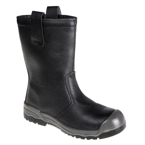 Chaussures Portwest Botte Fourrée S1p Sursembout Renforcé Fw13