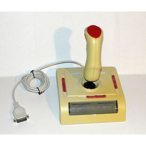 Manette De Jeu Ancienne Pour PC - Marque Dexxa - Très Bon état - Occasion Fonctionnelle