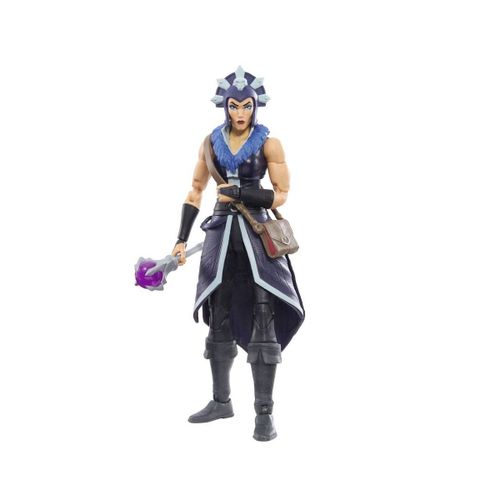 Les Maîtres De L'univers Revelation Masterverse 2021 - Figurine Evil-Lyn 18 Cm