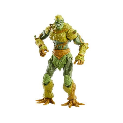 Les Ma?Tres De L'univers Revelation Masterverse 2021 - Figurine Moss Man 18 Cm